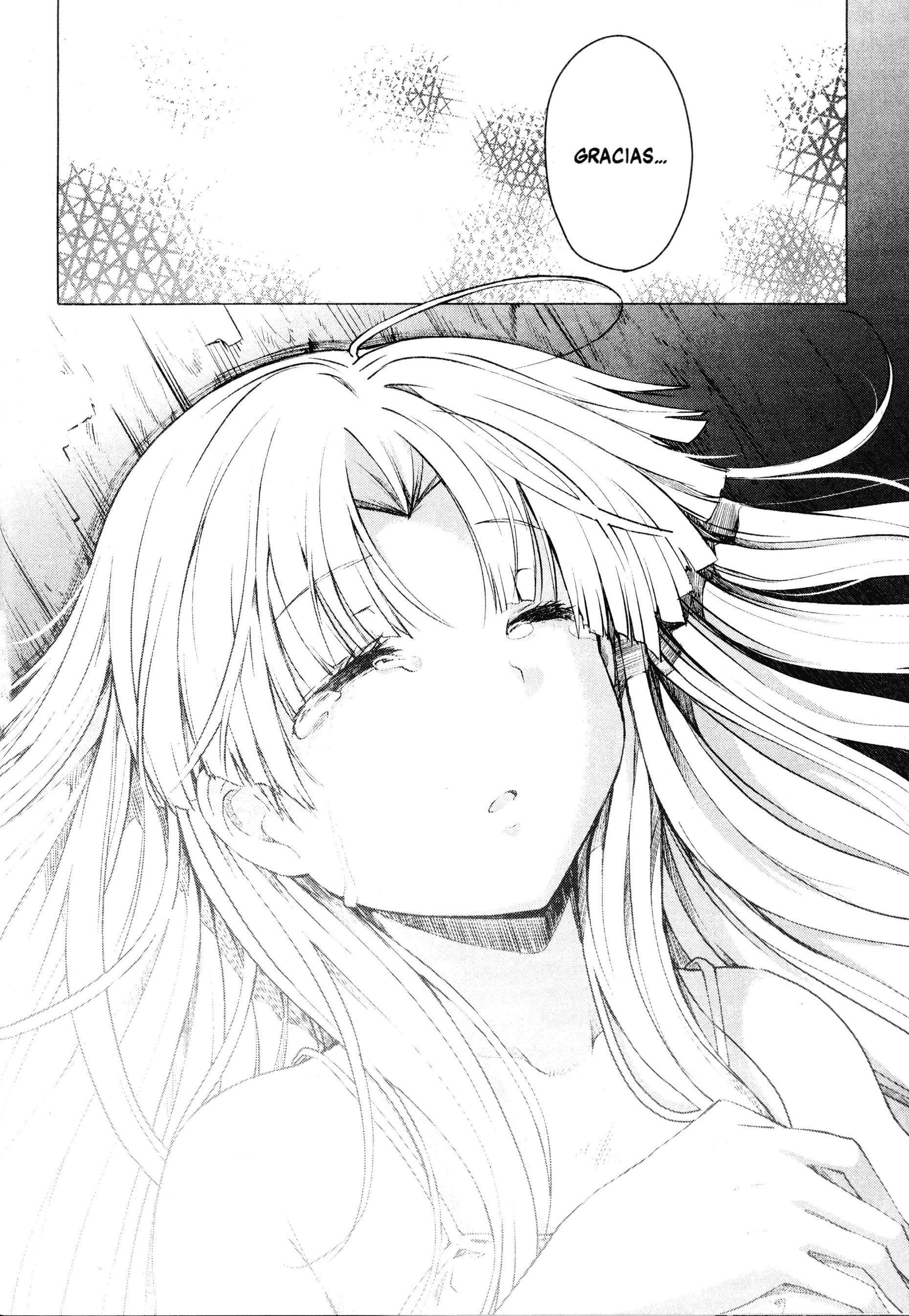 High School D×D capítulo 8 página 18