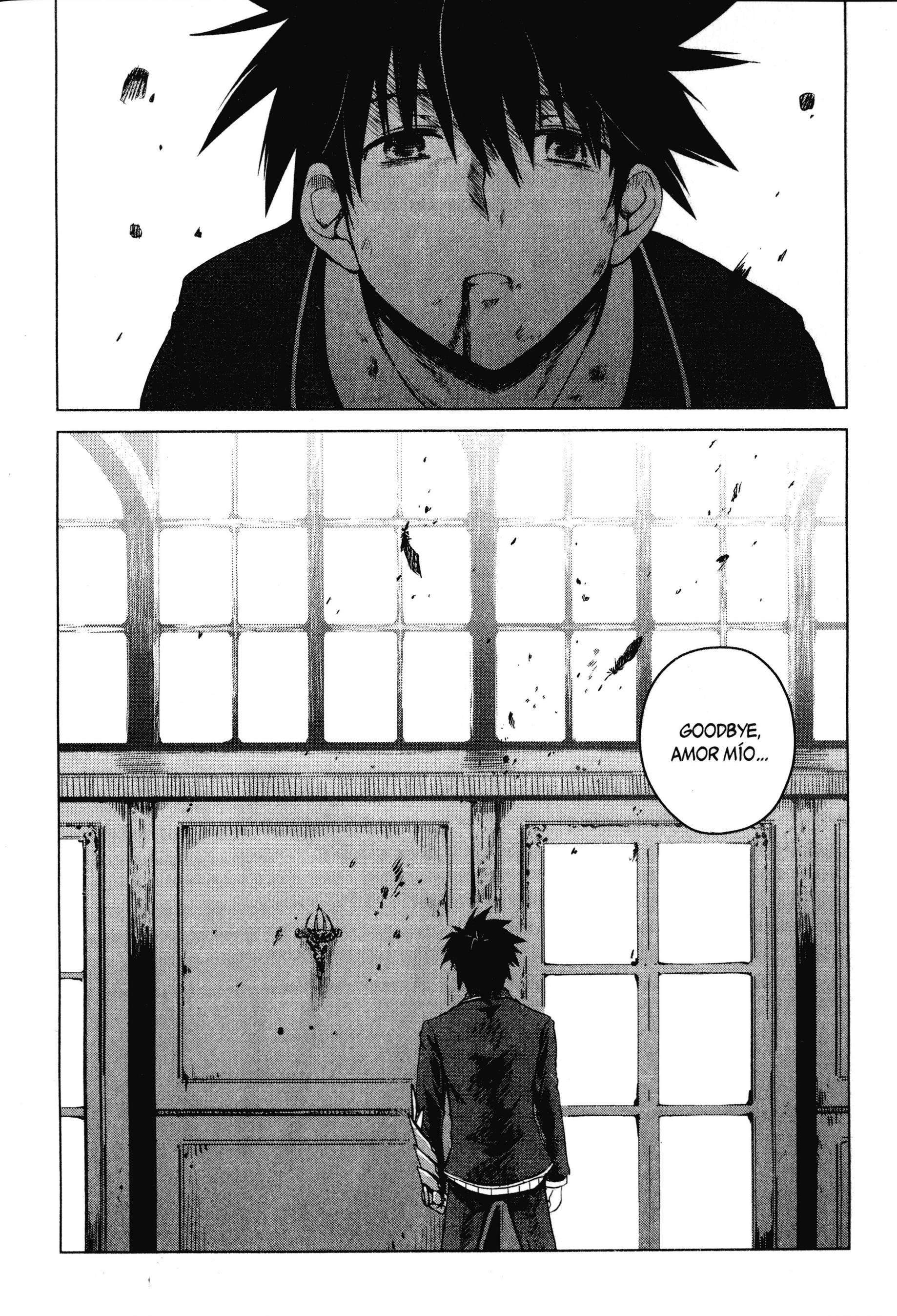 High School D×D capítulo 9 página 23