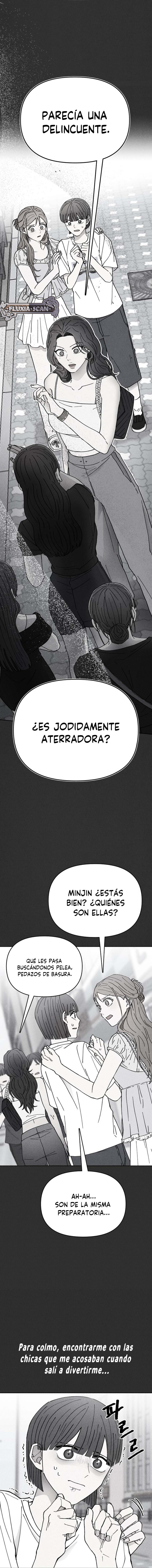 Aquel diario compartido capítulo 5 página 9