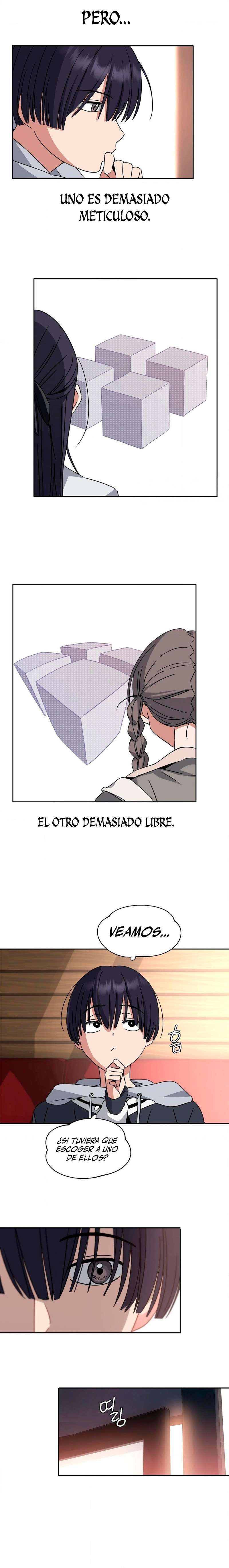 Estoy abandonando los comics eróticos capítulo 1 página 19