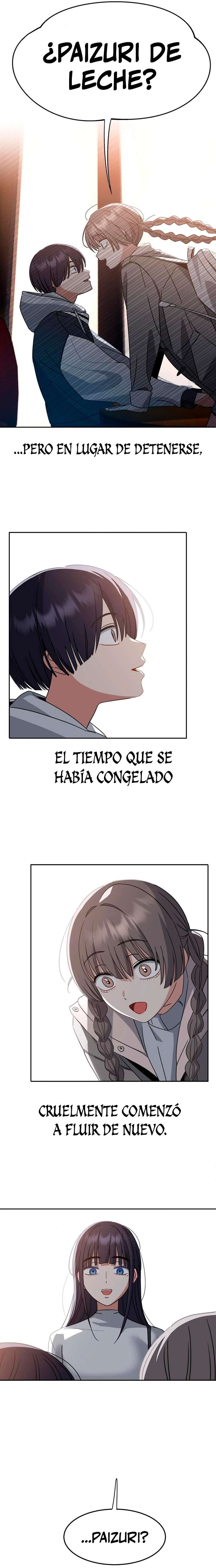 Estoy abandonando los comics eróticos capítulo 1 página 23