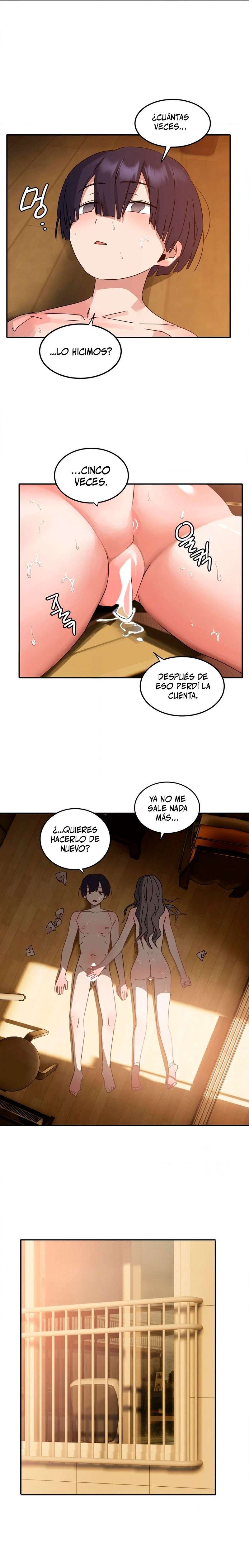 Estoy abandonando los comics eróticos capítulo 10 página 20
