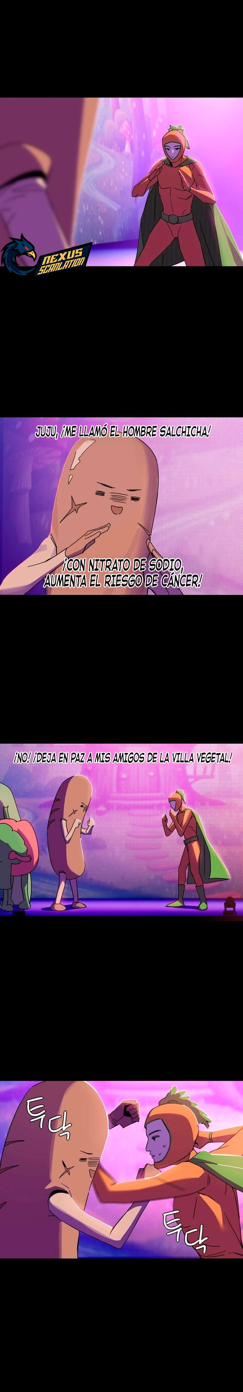 Estoy abandonando los comics eróticos capítulo 11 página 11
