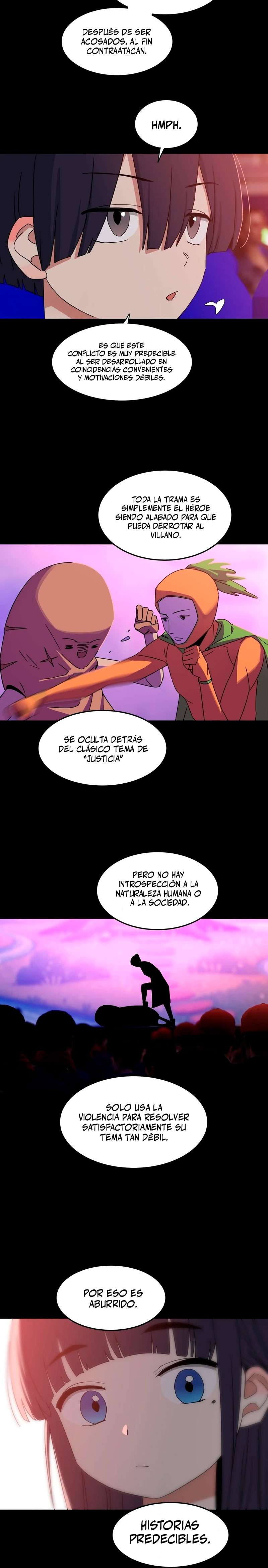 Estoy abandonando los comics eróticos capítulo 11 página 15
