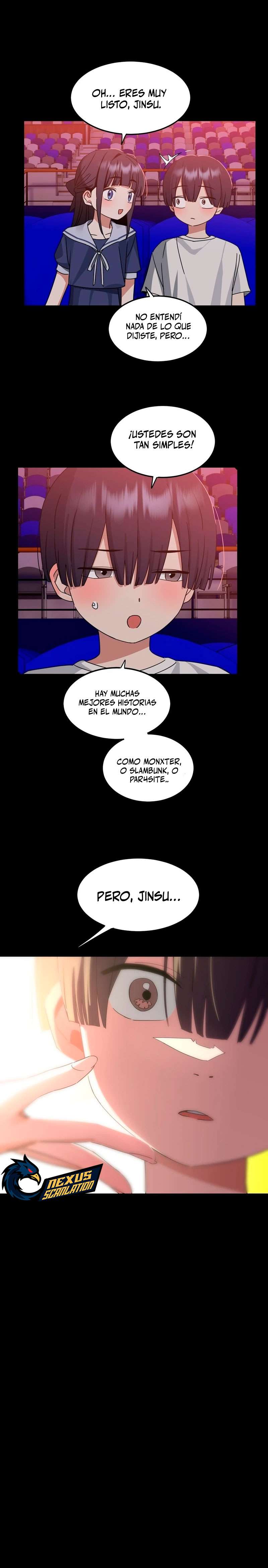 Estoy abandonando los comics eróticos capítulo 11 página 16