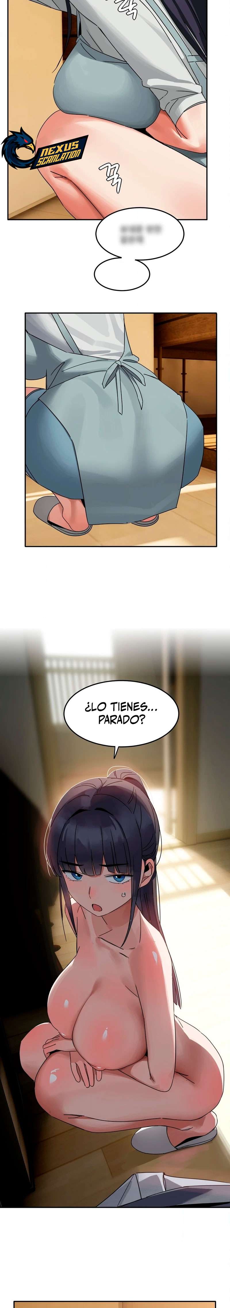 Estoy abandonando los comics eróticos capítulo 11 página 21