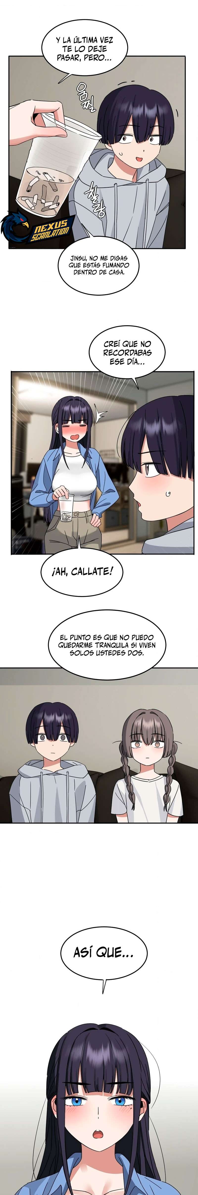 Estoy abandonando los comics eróticos capítulo 11 página 9