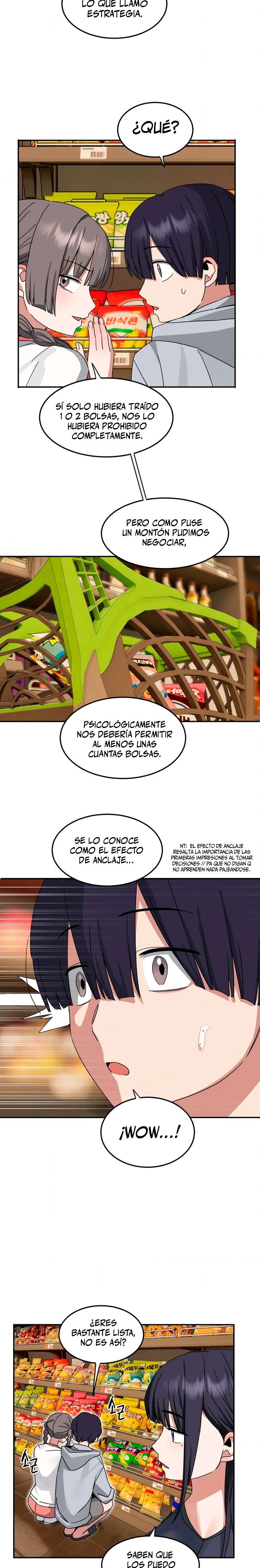 Estoy abandonando los comics eróticos capítulo 12 página 11