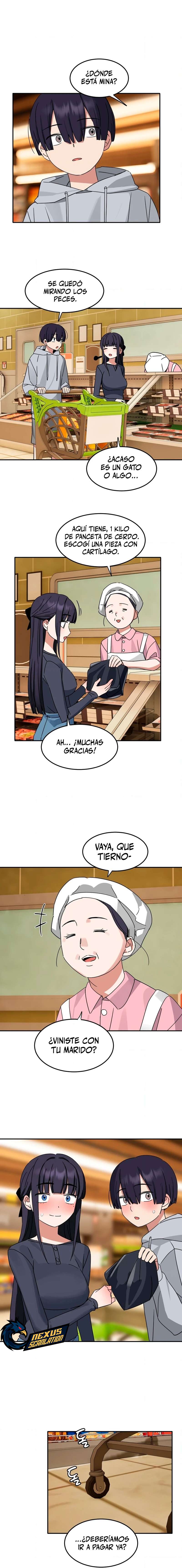 Estoy abandonando los comics eróticos capítulo 12 página 14