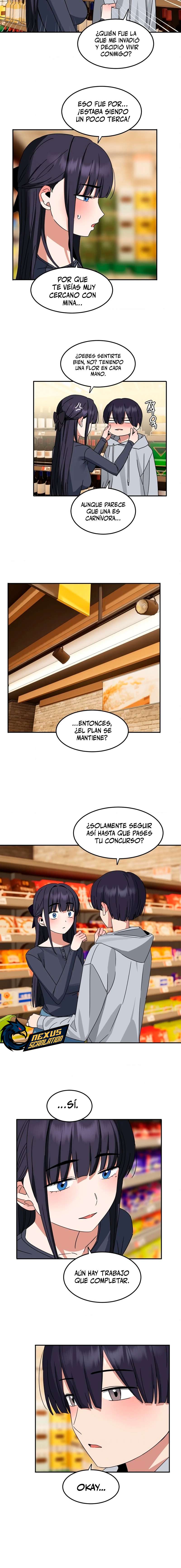 Estoy abandonando los comics eróticos capítulo 12 página 16