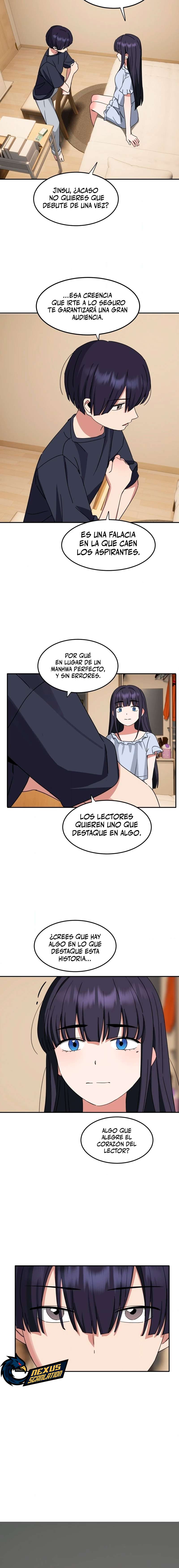 Estoy abandonando los comics eróticos capítulo 13 página 13