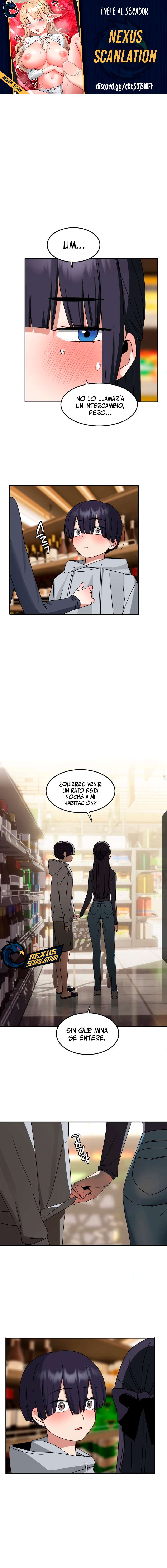 Estoy abandonando los comics eróticos capítulo 13 página 2