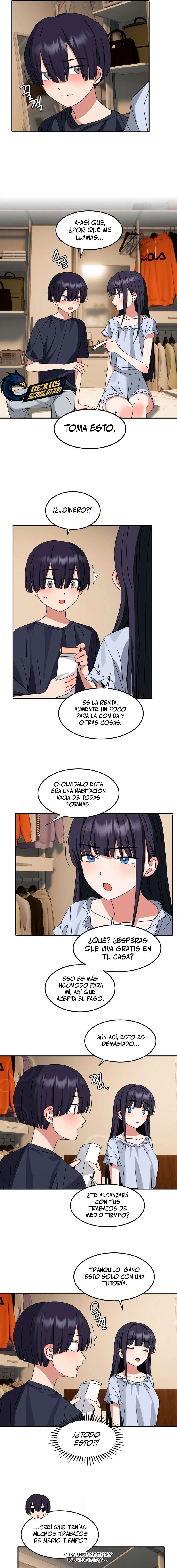 Estoy abandonando los comics eróticos capítulo 13 página 6