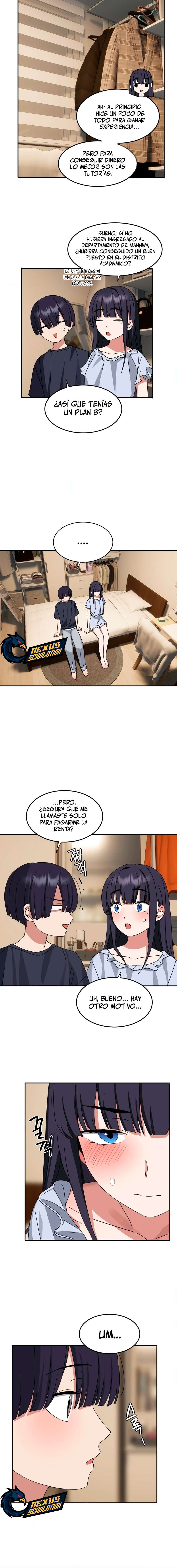 Estoy abandonando los comics eróticos capítulo 13 página 7