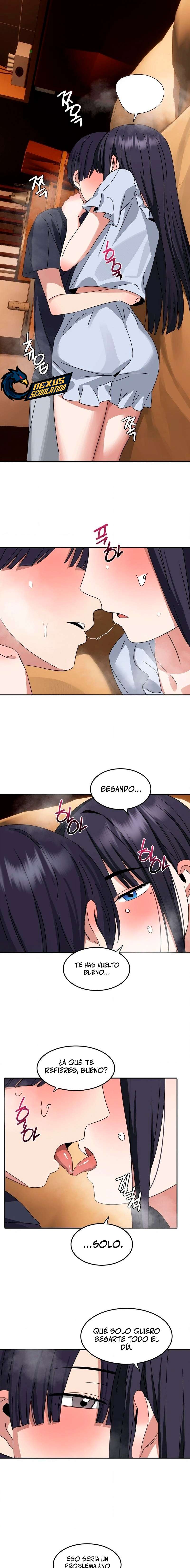 Estoy abandonando los comics eróticos capítulo 14 página 12