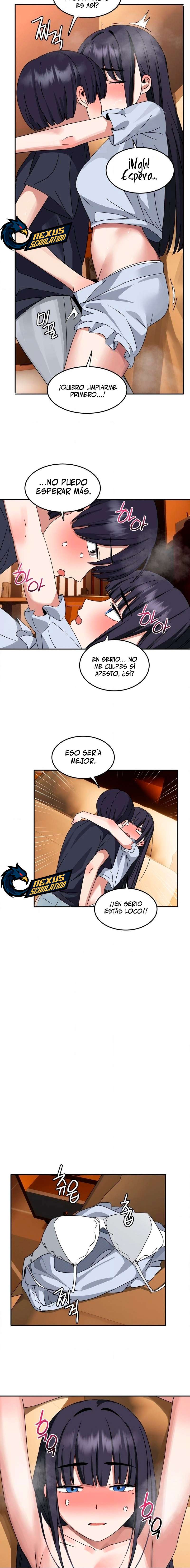 Estoy abandonando los comics eróticos capítulo 14 página 13