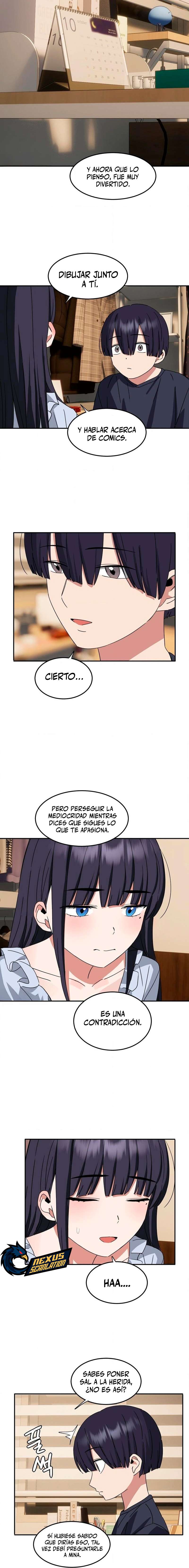 Estoy abandonando los comics eróticos capítulo 14 página 3