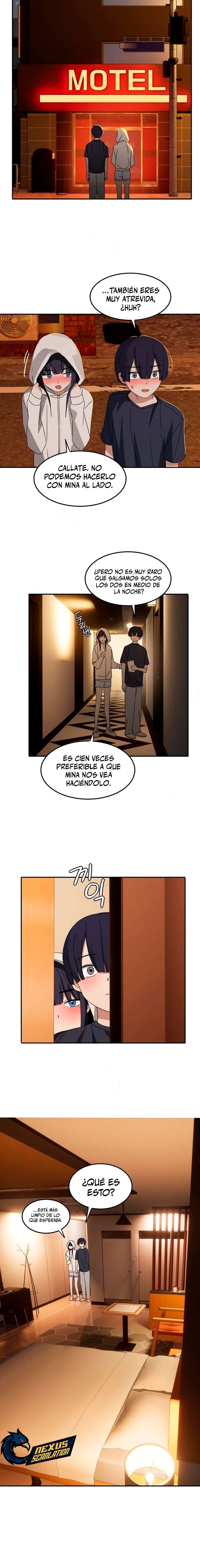 Estoy abandonando los comics eróticos capítulo 14 página 9
