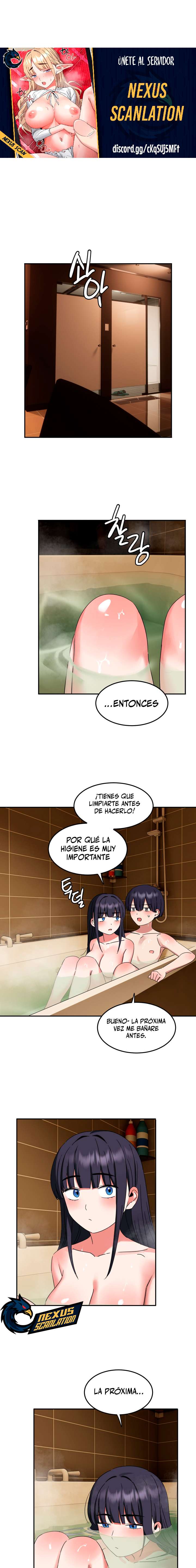 Estoy abandonando los comics eróticos capítulo 15 página 12