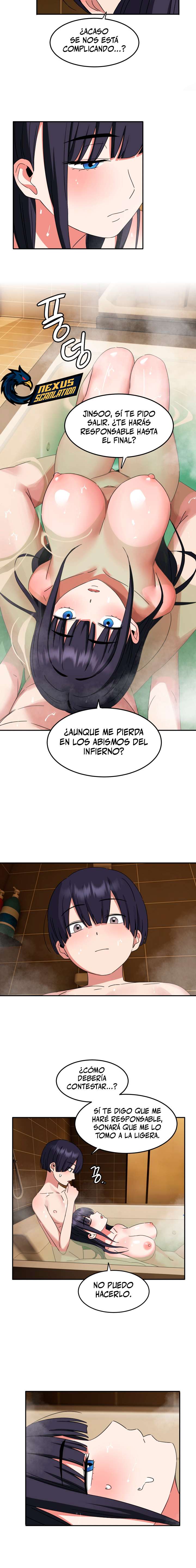 Estoy abandonando los comics eróticos capítulo 15 página 16