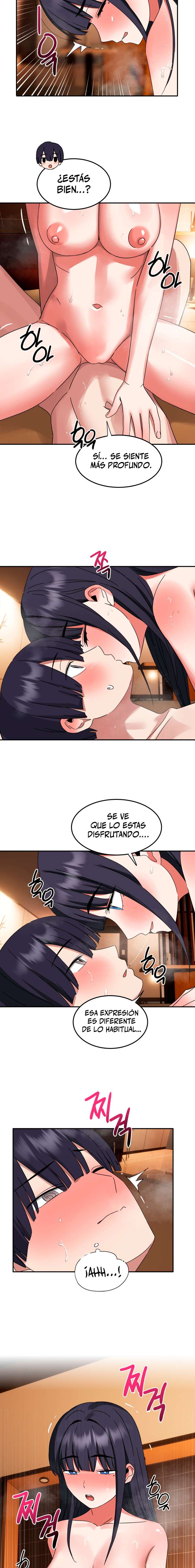 Estoy abandonando los comics eróticos capítulo 15 página 3