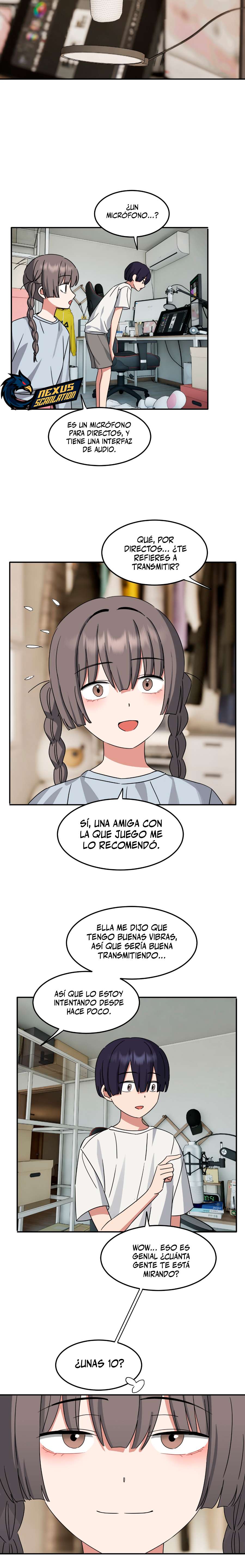 Estoy abandonando los comics eróticos capítulo 16 página 4