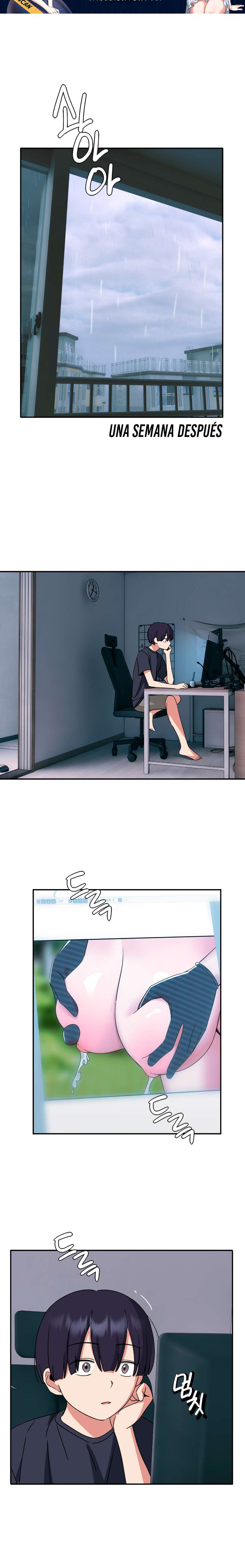 Estoy abandonando los comics eróticos capítulo 17 página 15