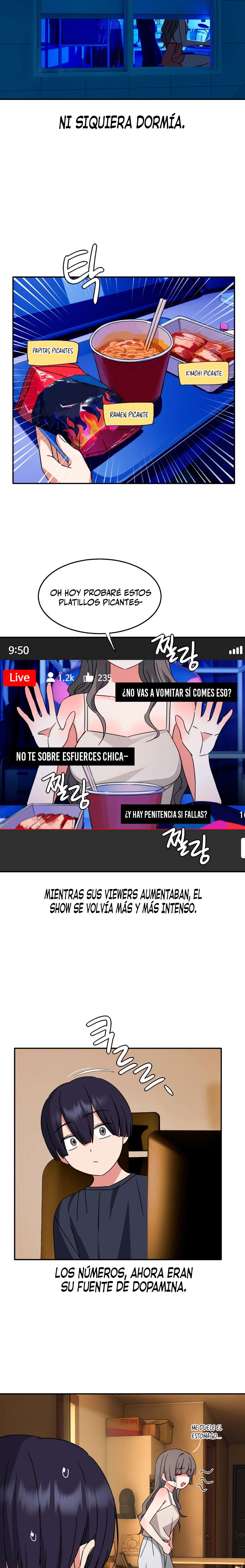 Estoy abandonando los comics eróticos capítulo 17 página 20