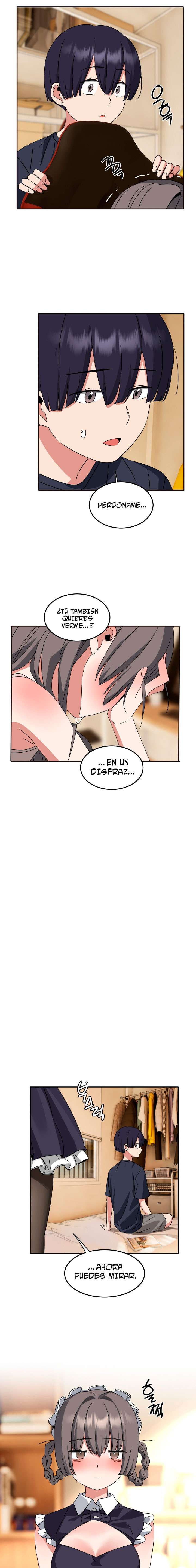 Estoy abandonando los comics eróticos capítulo 18 página 11