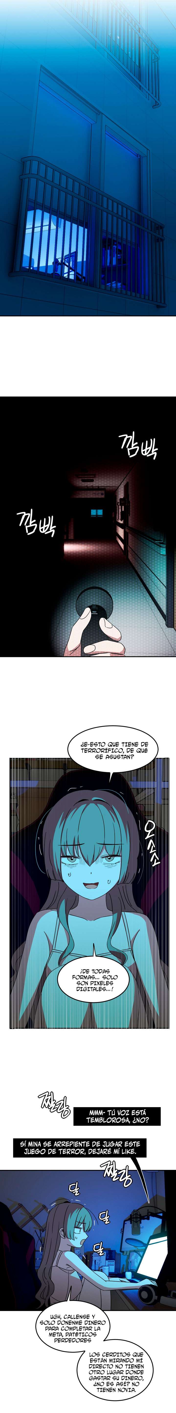 Estoy abandonando los comics eróticos capítulo 18 página 4