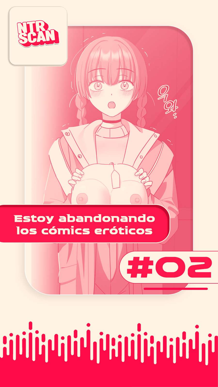 Estoy abandonando los comics eróticos capítulo 2 página 1