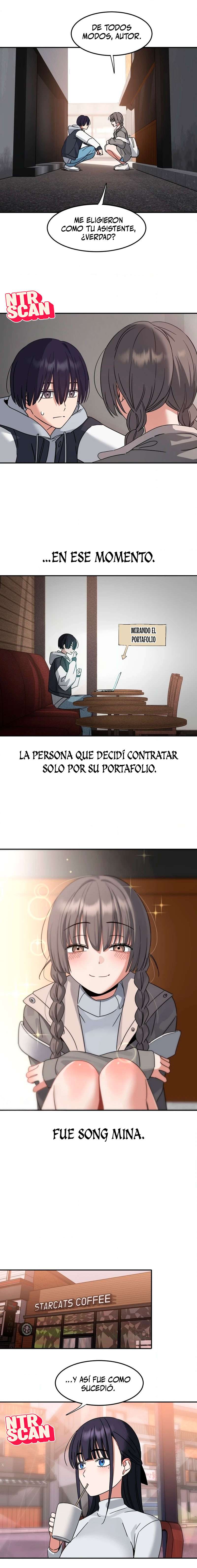 Estoy abandonando los comics eróticos capítulo 2 página 11