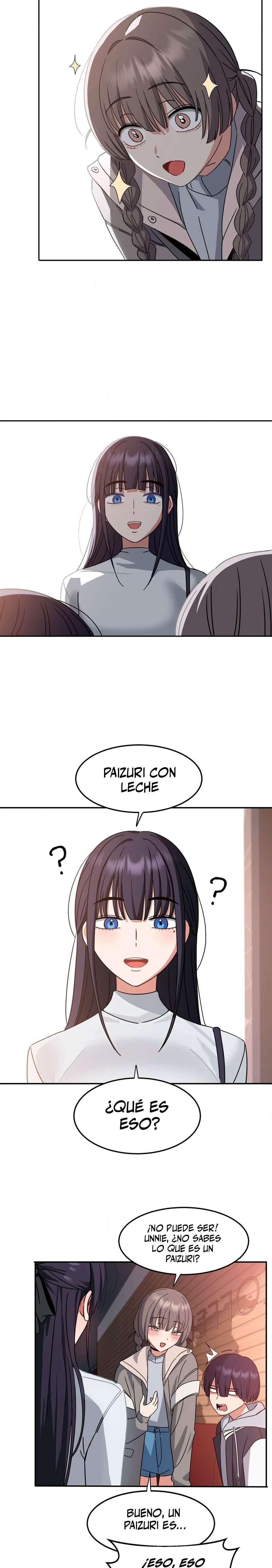 Estoy abandonando los comics eróticos capítulo 2 página 3