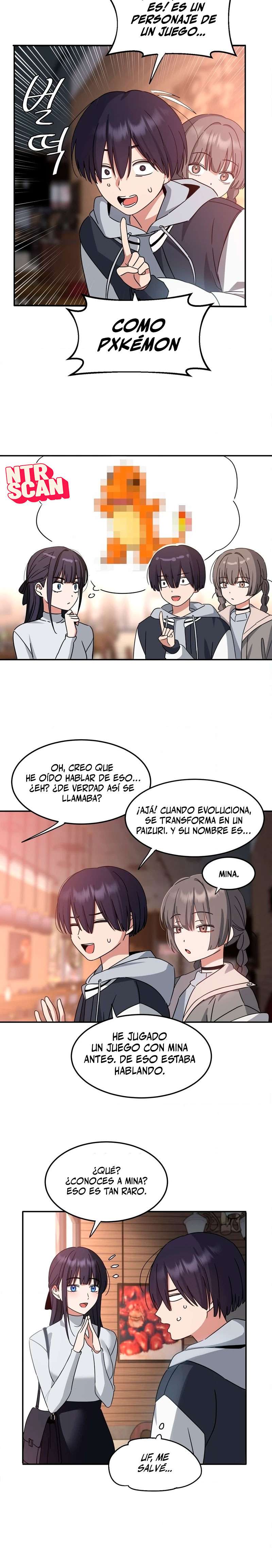 Estoy abandonando los comics eróticos capítulo 2 página 4
