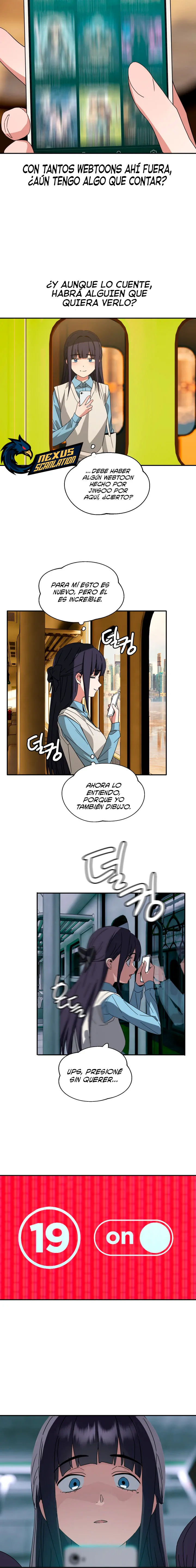 Estoy abandonando los comics eróticos capítulo 20 página 11