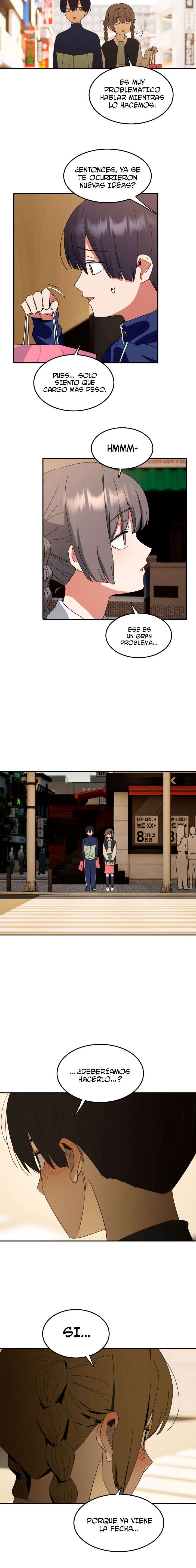 Estoy abandonando los comics eróticos capítulo 21 página 4