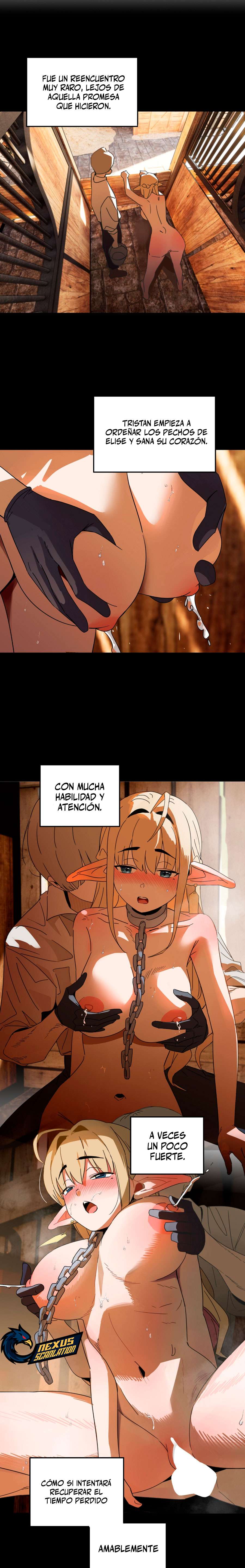 Estoy abandonando los comics eróticos capítulo 22 página 13
