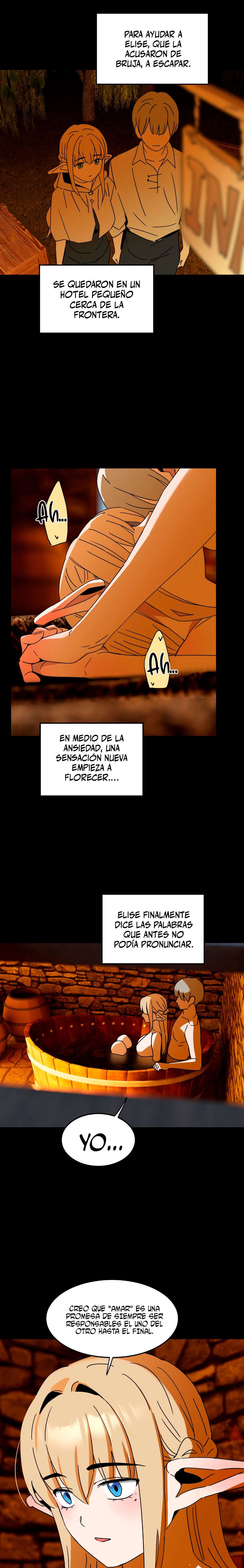 Estoy abandonando los comics eróticos capítulo 26 página 13