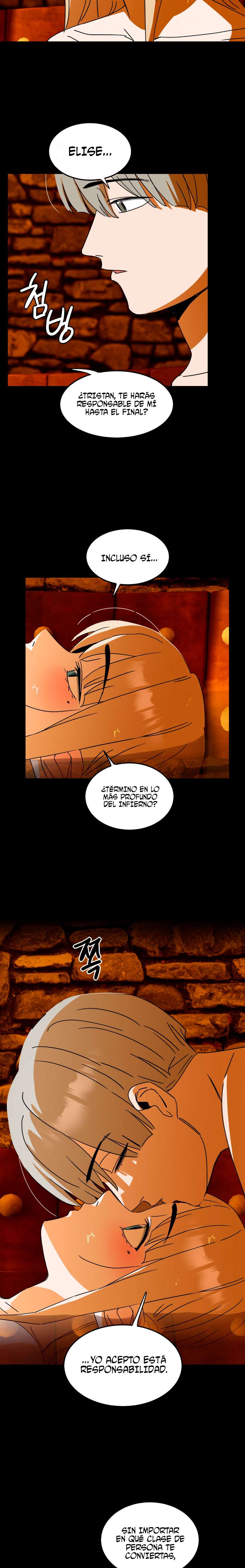 Estoy abandonando los comics eróticos capítulo 26 página 14