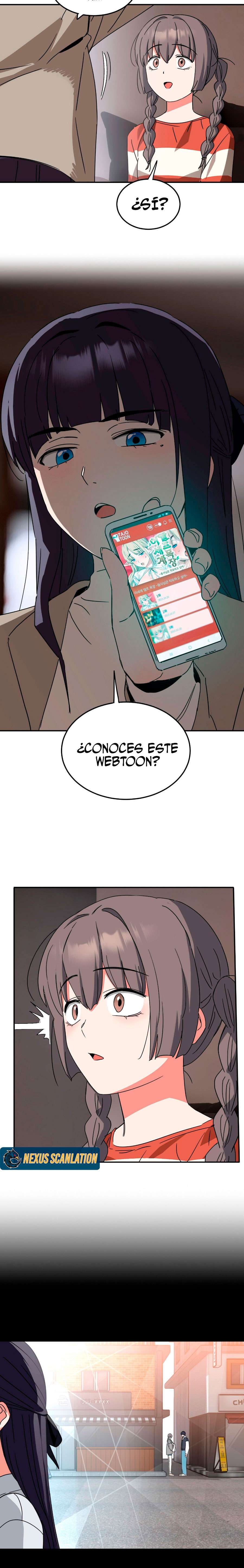 Estoy abandonando los comics eróticos capítulo 26 página 6