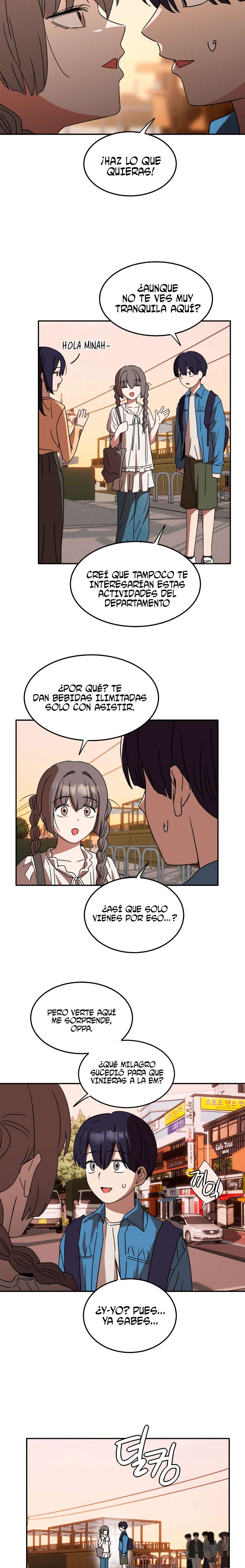 Estoy abandonando los comics eróticos capítulo 27 página 9
