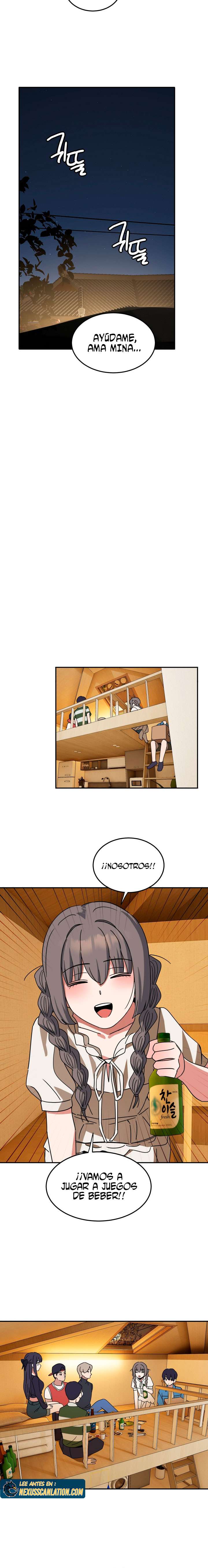 Estoy abandonando los comics eróticos capítulo 28 página 11