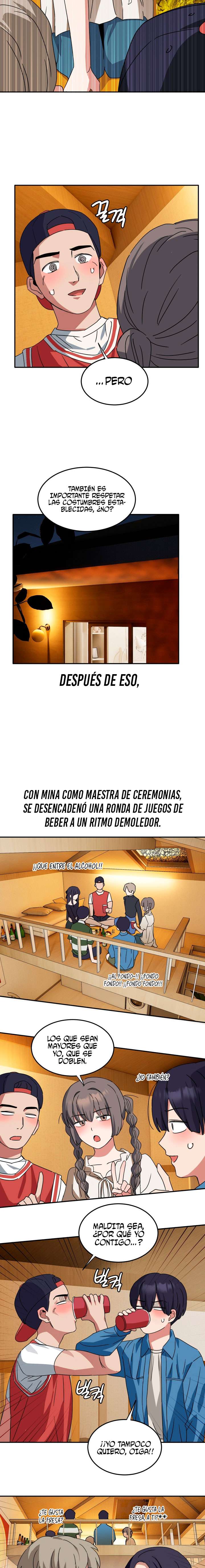 Estoy abandonando los comics eróticos capítulo 28 página 13
