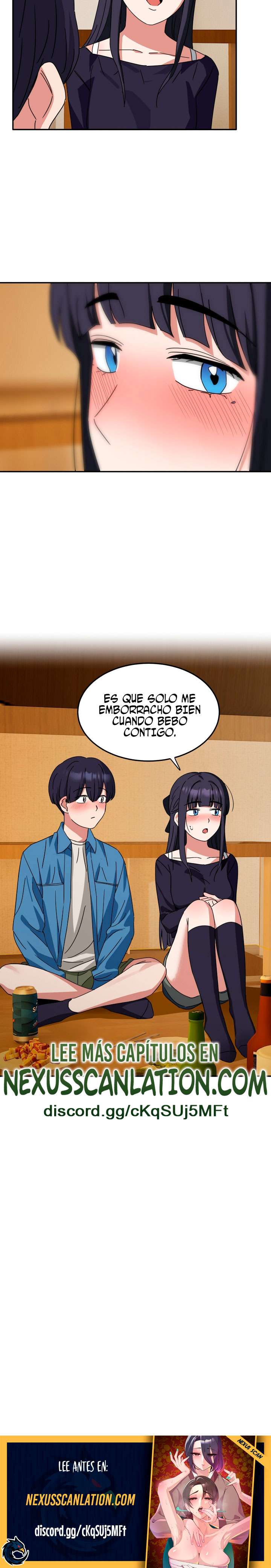 Estoy abandonando los comics eróticos capítulo 28 página 18