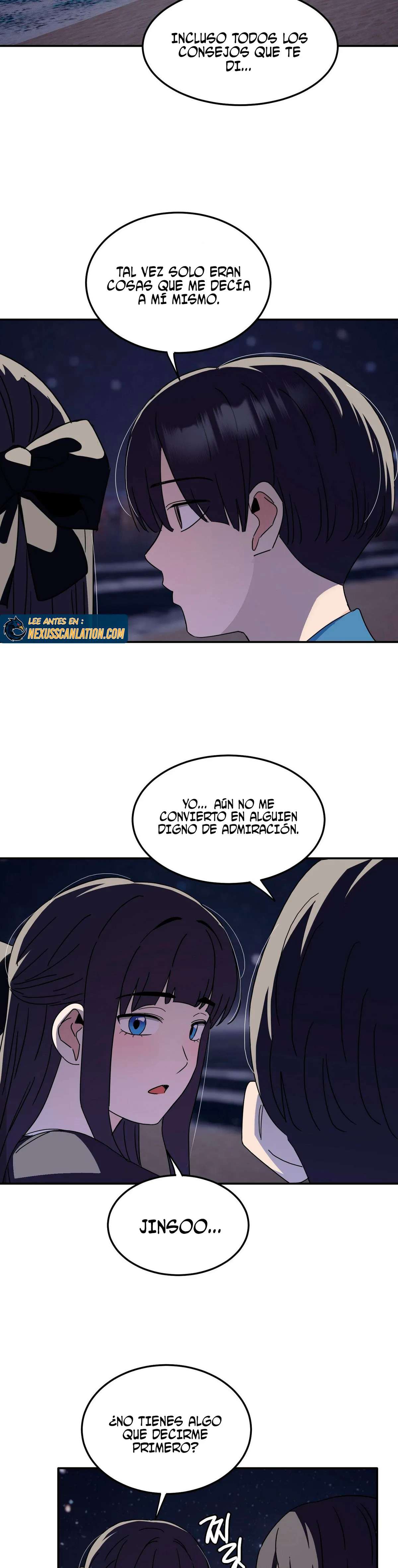 Estoy abandonando los comics eróticos capítulo 30 página 27