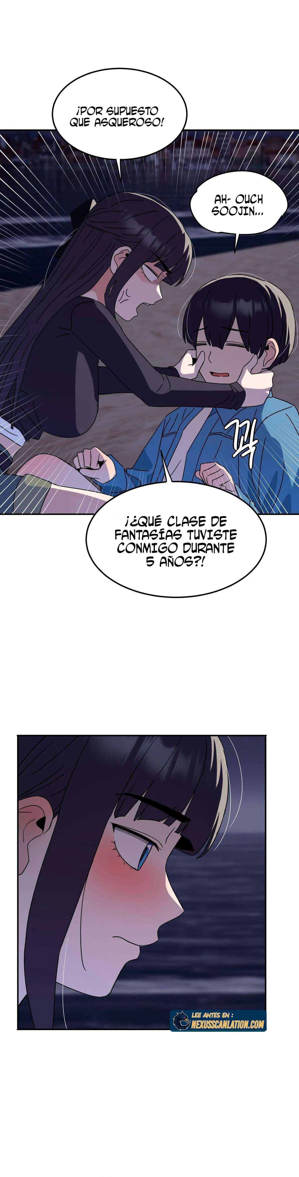 Estoy abandonando los comics eróticos capítulo 30 página 30