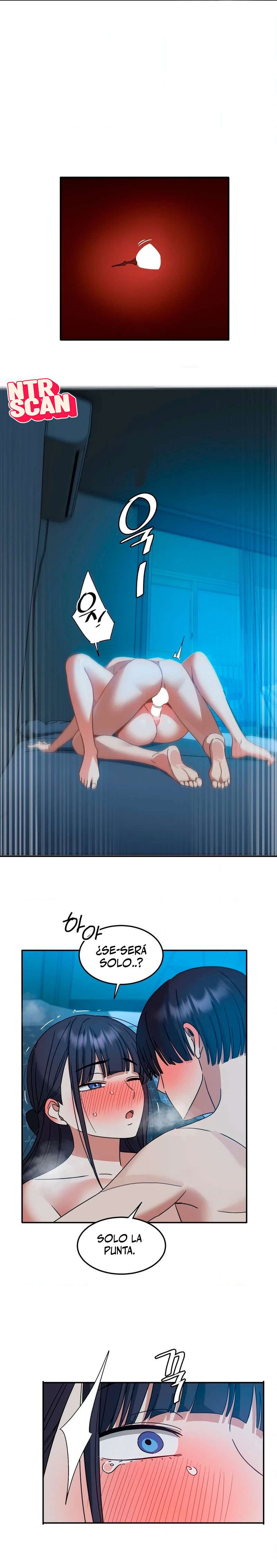 Estoy abandonando los comics eróticos capítulo 4 página 5