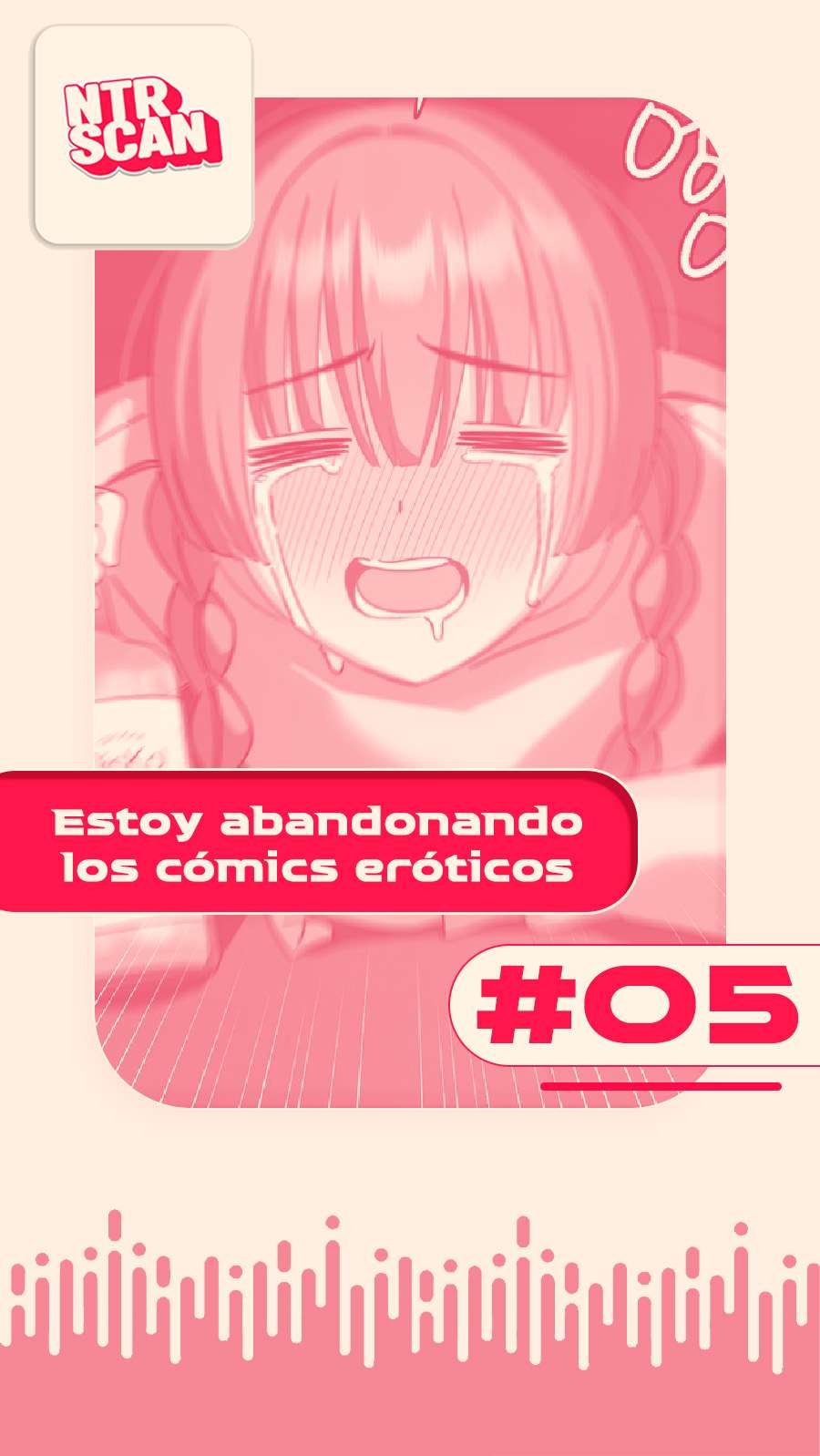 Estoy abandonando los comics eróticos capítulo 5 página 1