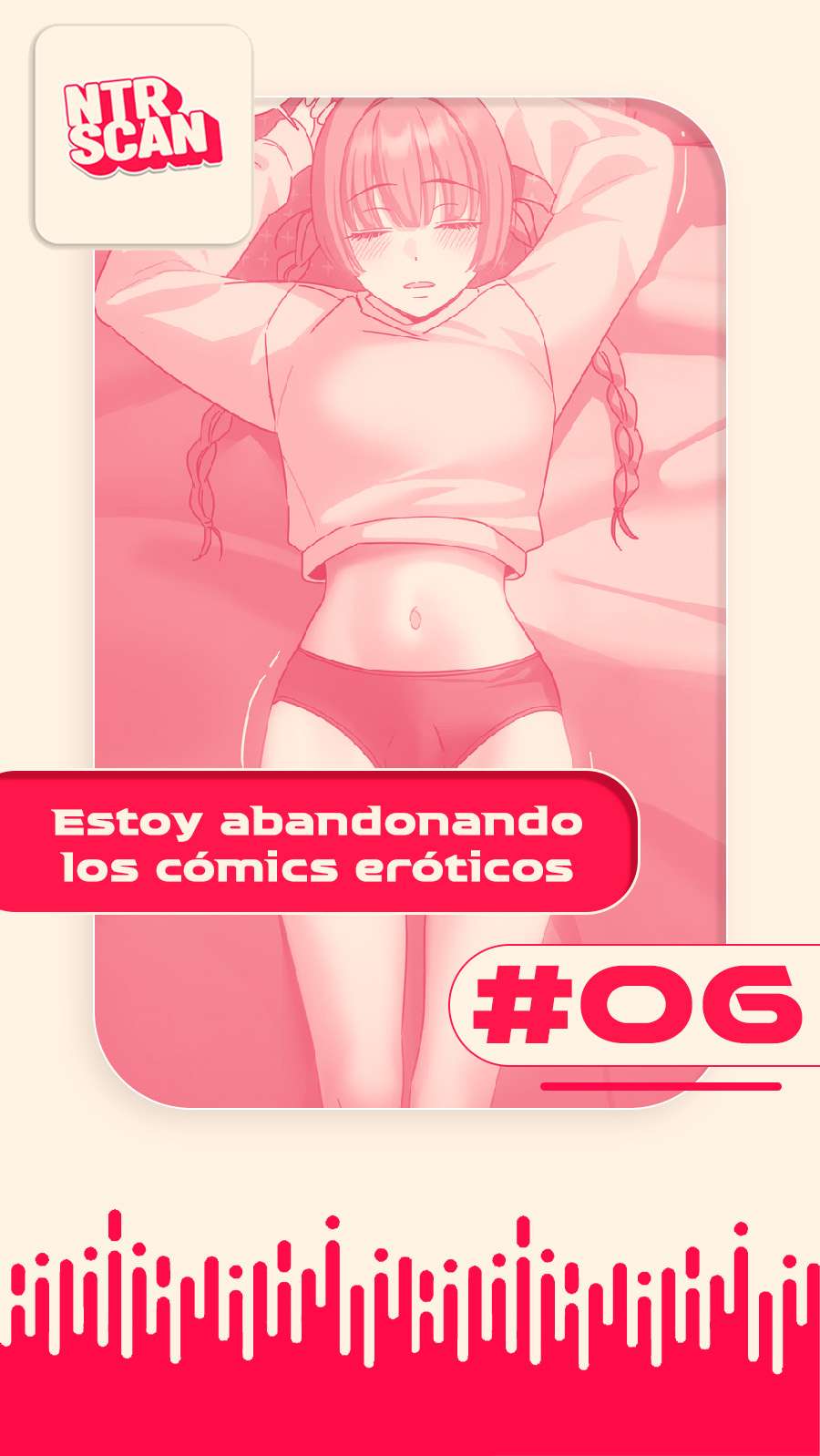 Estoy abandonando los comics eróticos capítulo 6 página 1