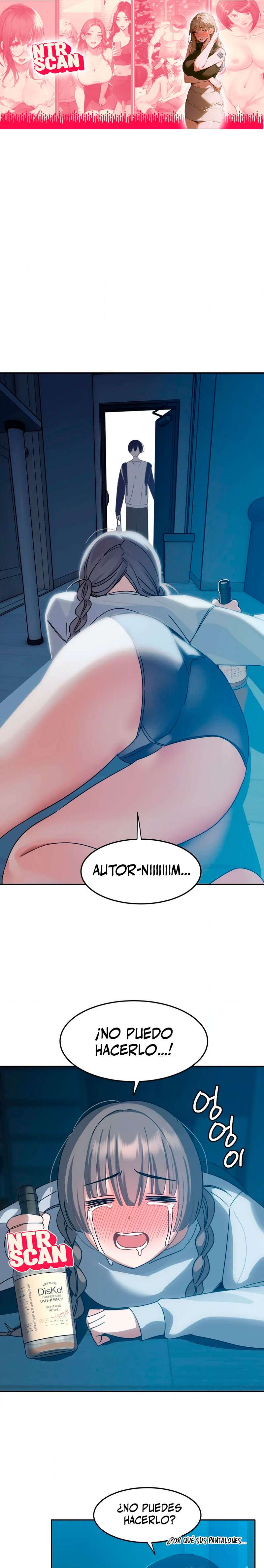Estoy abandonando los comics eróticos capítulo 6 página 2
